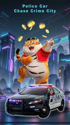 Lucky Tiger Go Chase - Screenshot 2