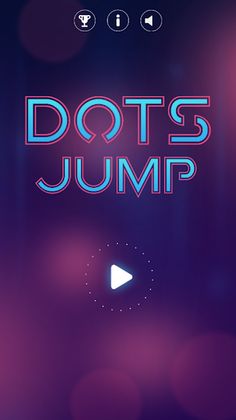 Dots Jump - Screenshot 1