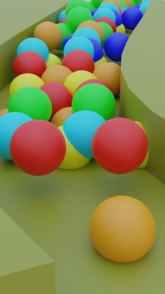 Sphere Rush - Screenshot 1