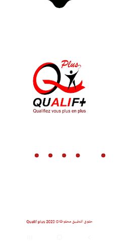 qualif plus academy - Screenshot 1