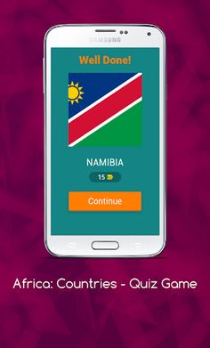 Africa: Countries trivia - Screenshot 3