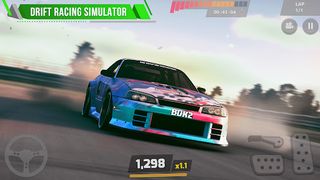 Drifting Game- Car Racing Game - Screenshot 1