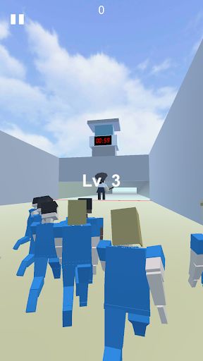 Planet Squid Game:CrzJailbreak - Screenshot 3