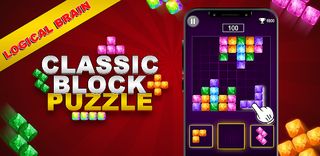 Classic Block Puzzle Game - Screenshot 2