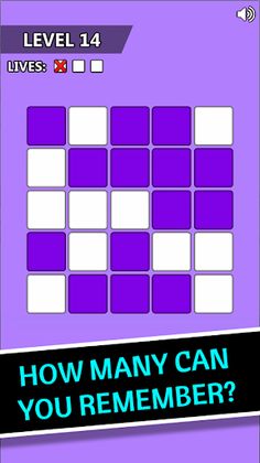 Memory Flash: Remember Pattern - Screenshot 3