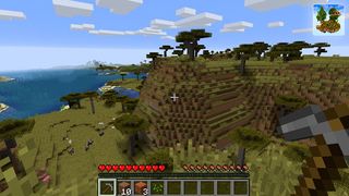 WorldSurvival - Craft Building - Screenshot 2