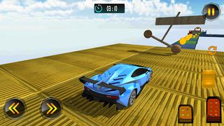 Extreme Car Stunt 3D 2022 - Screenshot 3