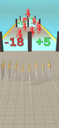 Knife Master - Screenshot 2