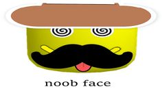 Noob Face by G. Ç.(from Bilsem - Screenshot 2