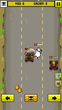 Rude Races 2 - Buggy Racing - Screenshot 3