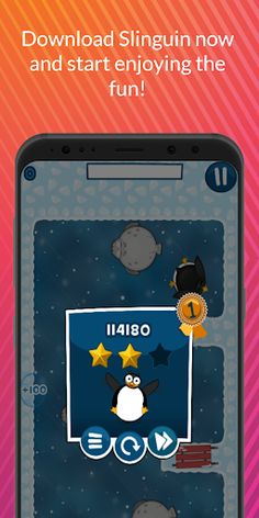 Arctic Rush: Penguin Adventure - Screenshot 4