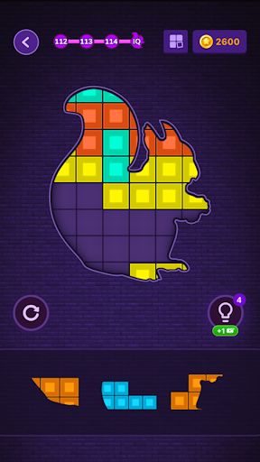 Block Puzzle - Screenshot 3
