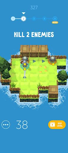 Tactical Knight-Union Knights - Screenshot 1