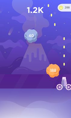 Orb Blaster! - Screenshot 2