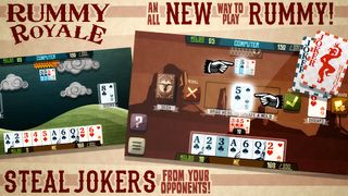 Rummy Royale - Screenshot 2