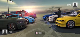 Drag Clash Racing - Screenshot 2