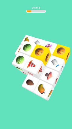 Match Cube 3D - Screenshot 2