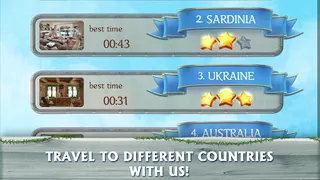 Around the world:Hidden Object - Screenshot 2