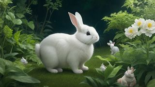 Breed Bunnies: Rabbit Survival - Screenshot 2