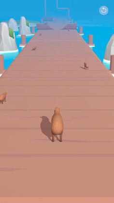 Capybara Tower - Screenshot 1