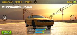 Highway Racer 3D - Screenshot 3