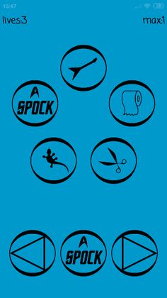 Rock paper and more... - Screenshot 2