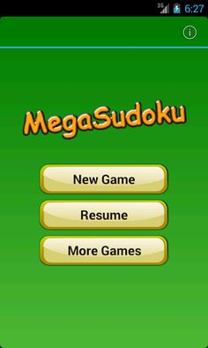 Sudoku Mega - Screenshot 3