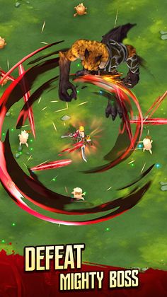 Legend of Survivors - Screenshot 3