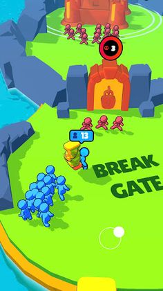 Island Rush - Screenshot 3