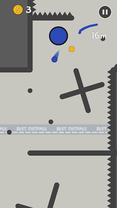 Freefall Draw - Screenshot 1