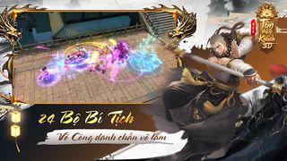 Tân Hiệp Khách 3D - Screenshot 2