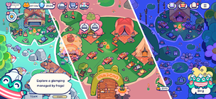 Pond Pals: Cozy Glamping Game - Screenshot 3