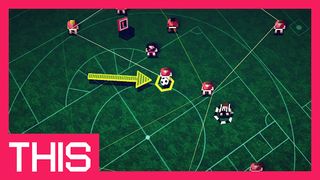 Kind of Soccer 2018 - Screenshot 1