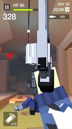 BTS BIO TERROR SECTION - Screenshot 2