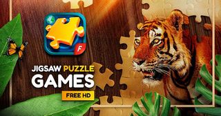 Jigsaw Puzzle Games For Adults - Screenshot 1