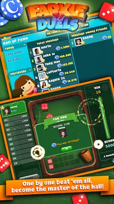 Farkle Duels - Screenshot 2
