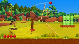 Slingshot Shooter Dare - Screenshot 3