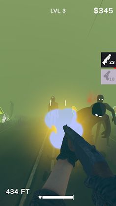 Stay Alive - Screenshot 1