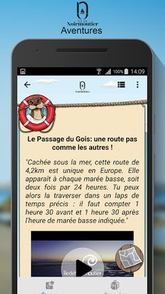 Île de Noirmoutier Aventures - Screenshot 2