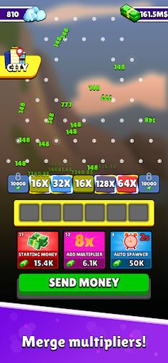 Merge Income - Screenshot 3