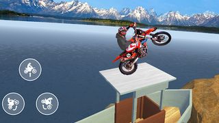 Bike Stunt 3D Bike Racing Game - Screenshot 3