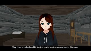 The Abandoned House - Screenshot 1