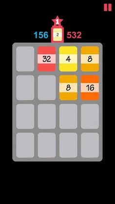 Ari. 2048 - Screenshot 2