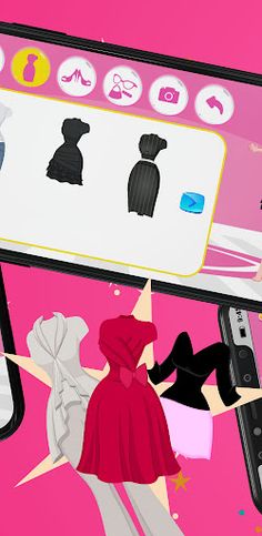 Fashion World - Screenshot 3