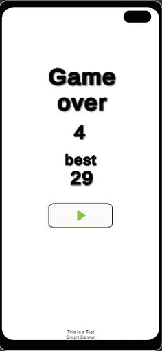 간단한 집중력 게임 - Screenshot 3