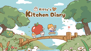 Kitty’s Kitchen Diary - Screenshot 1
