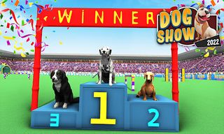 Pet Dog Simulator Dog Games 3D - Screenshot 2