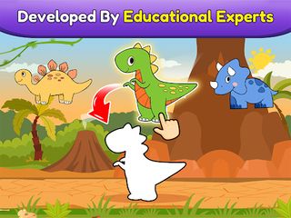 Baby Puzzle Games 2-5 yr kids - Screenshot 2