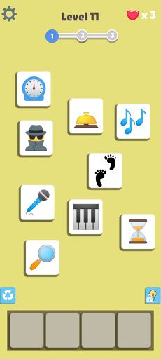 Match Emojis - Screenshot 1