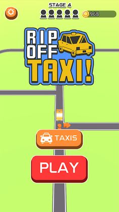 Rip off Taxi! - Screenshot 1